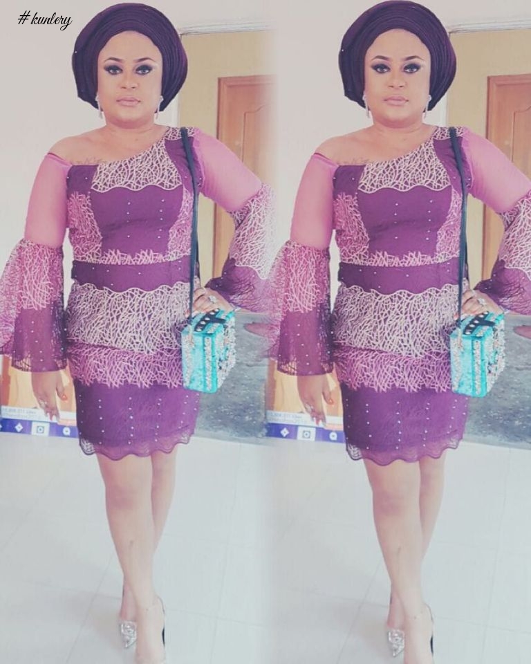 CHECK OUT THE ELEGANT ASO EBI STYLES FASHION DIVAS ARE SLAYING TODAY.