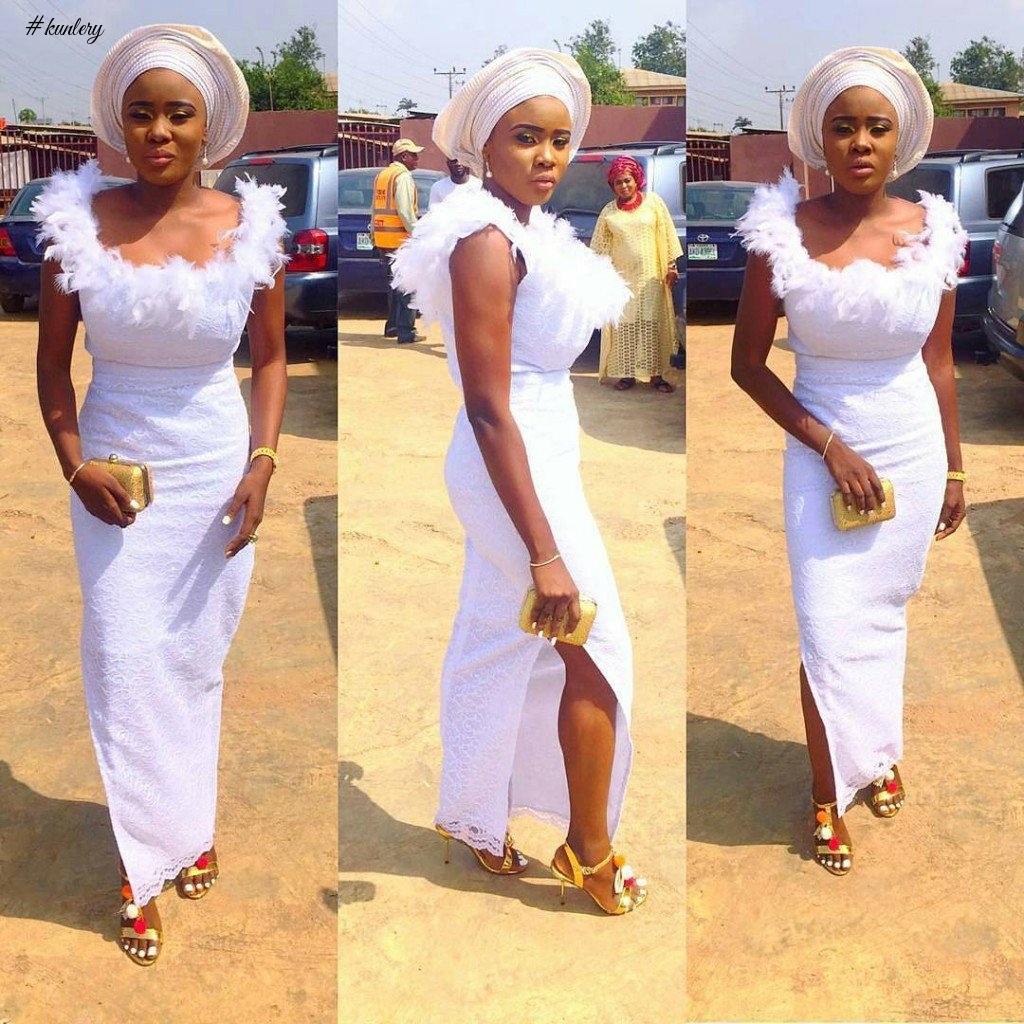 THIS ASO EBI STYLES ARE LITE!