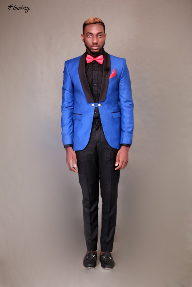 Menswear Brand NVO Apparel Lagos Presents “The Triad by NVO” Collection