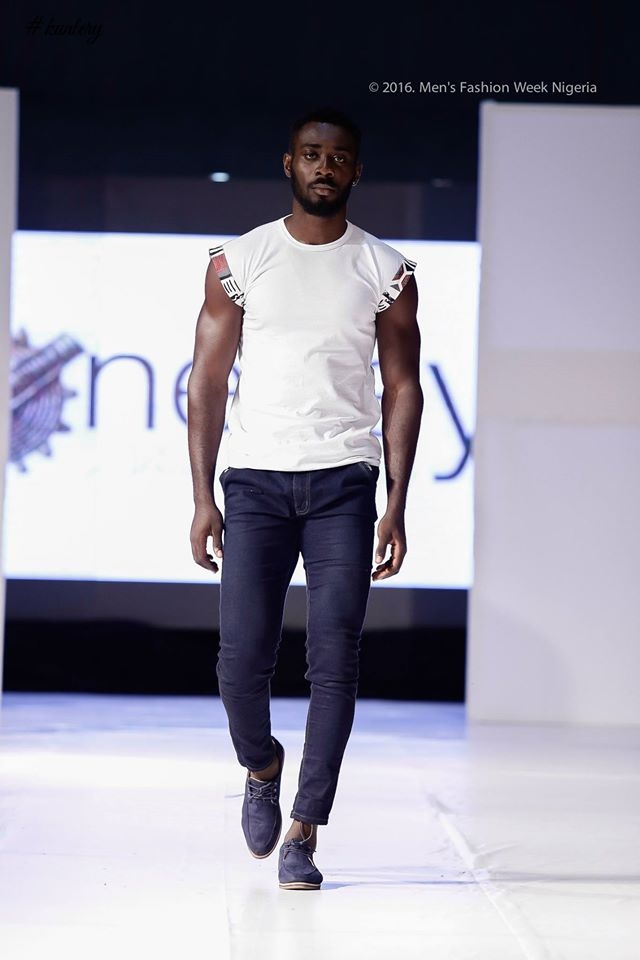 Oneney @ Nigeria Menswear Fashion Week 2016
