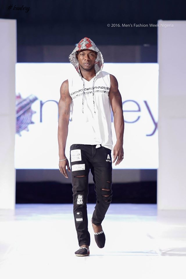 Oneney @ Nigeria Menswear Fashion Week 2016
