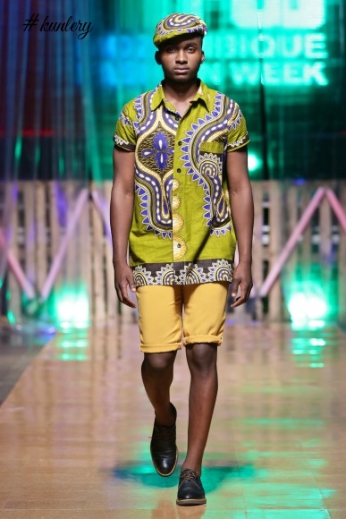 Becapani Fashion @ Mozambique Fashion Week 2016