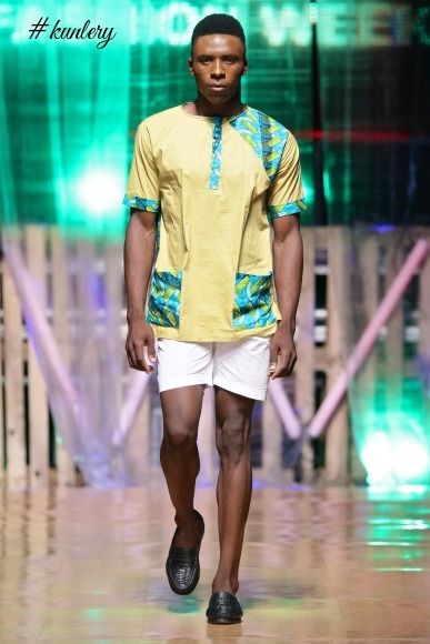 Becapani Fashion @ Mozambique Fashion Week 2016