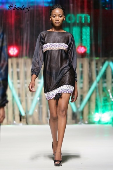 Ara Kani @ Mozambique Fashion Week 2016