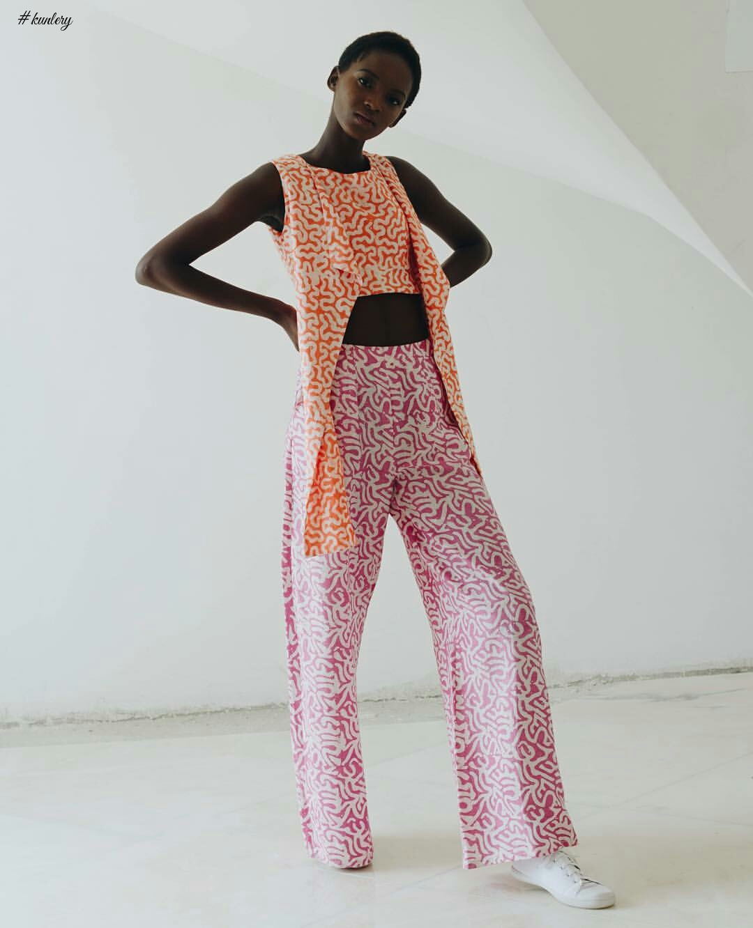 Ré (formerly Ré Bahia) Debuts A New Collection For S/S17 Titled Crazy Print Story