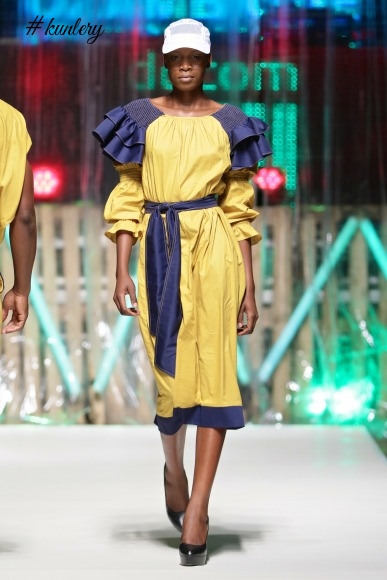 Merwe Mode @ Mozambique Fashion Week 2016