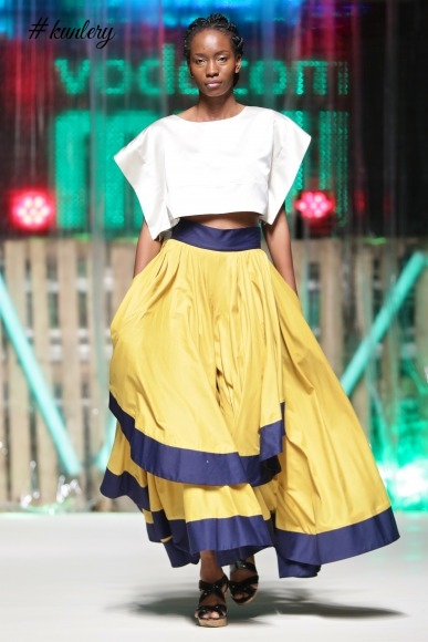 Merwe Mode @ Mozambique Fashion Week 2016