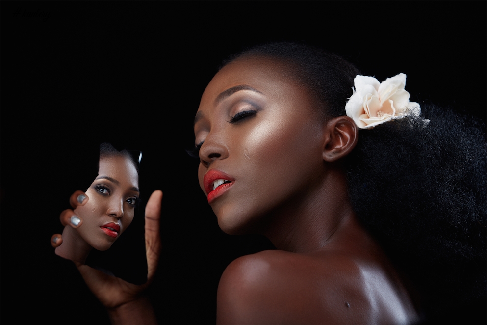 Creating Magic! Beauty Looks by Makeup Artist Adella| Photos by Eleanor Goodey Photography