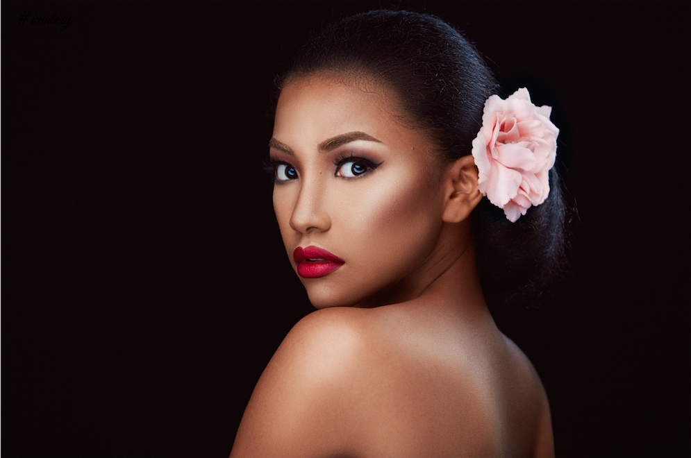 Creating Magic! Beauty Looks by Makeup Artist Adella| Photos by Eleanor Goodey Photography