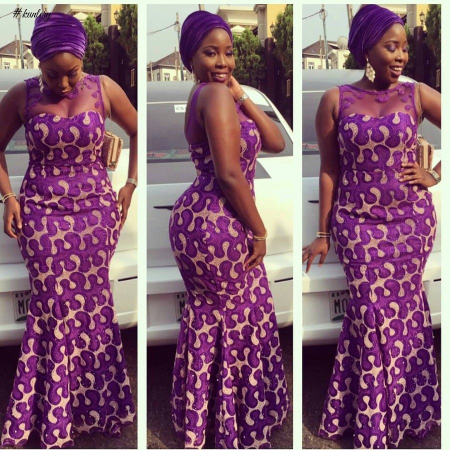LATEST ASO EBI STYLES FOR EVERY AFRICAN DIVA