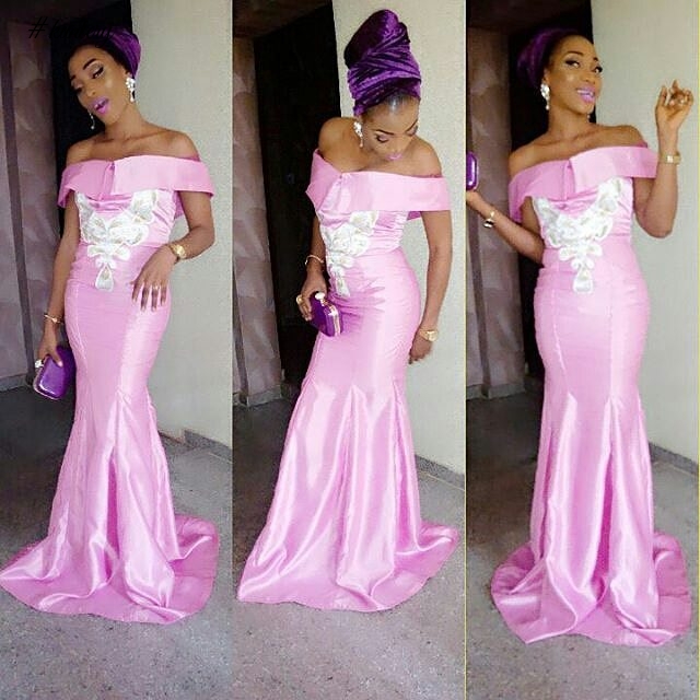 LATEST ASO EBI STYLES FOR EVERY AFRICAN DIVA