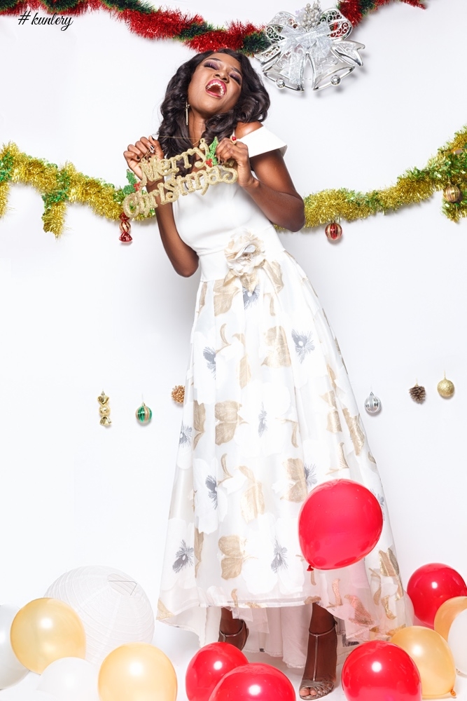 Nigerian Brand Desire 1709 Presents A Fabulous Christmas Collection