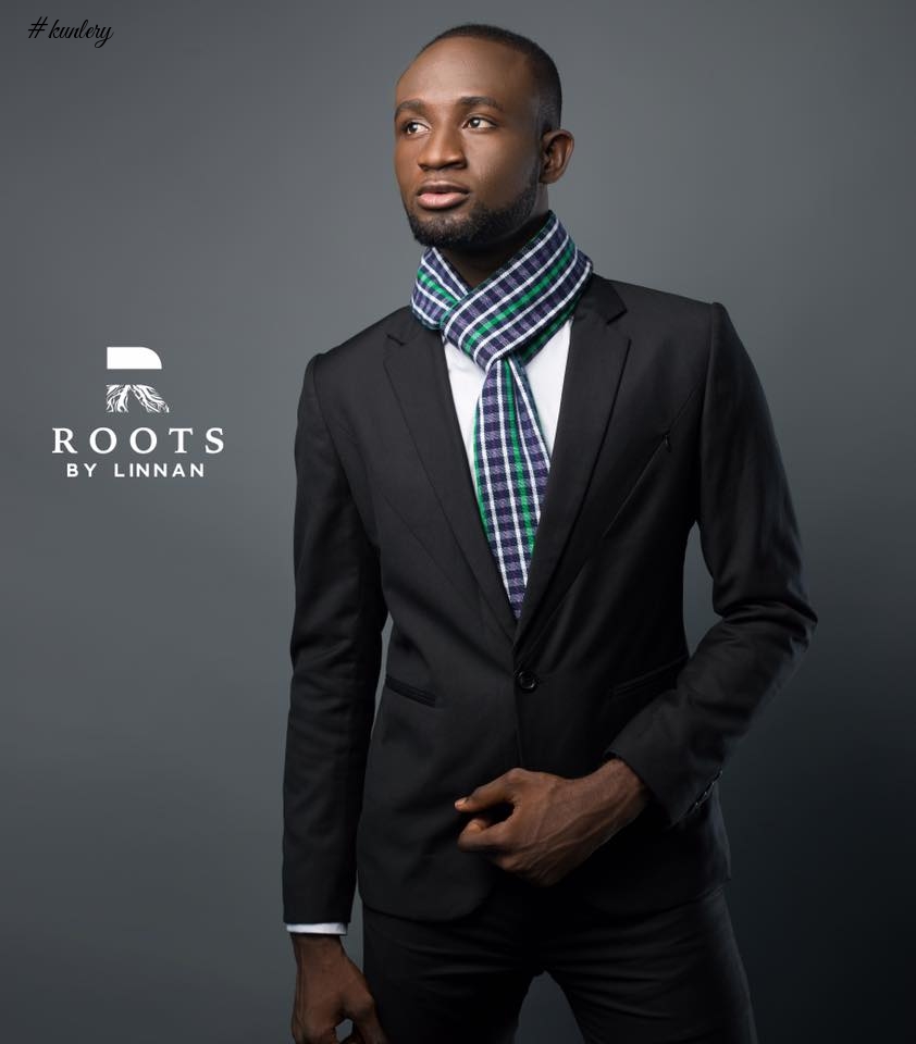 Ghanaian Brand Roots By Linin Presents The ‘Wrapped’ Look Book