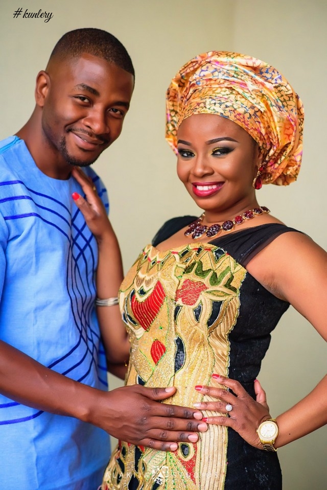 Photos From Promise & Her Prince Charming's Pre Wedding Shoot