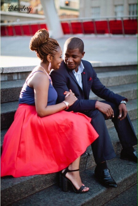 Photos From Promise & Her Prince Charming's Pre Wedding Shoot