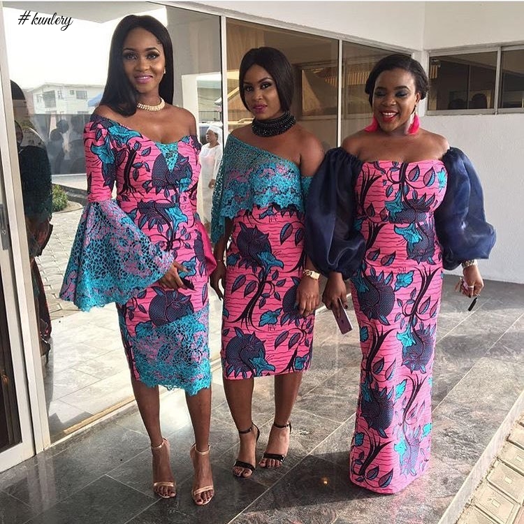 LIGHT UP YOUR WEEKEND WITH FAB ANKARA STYLES