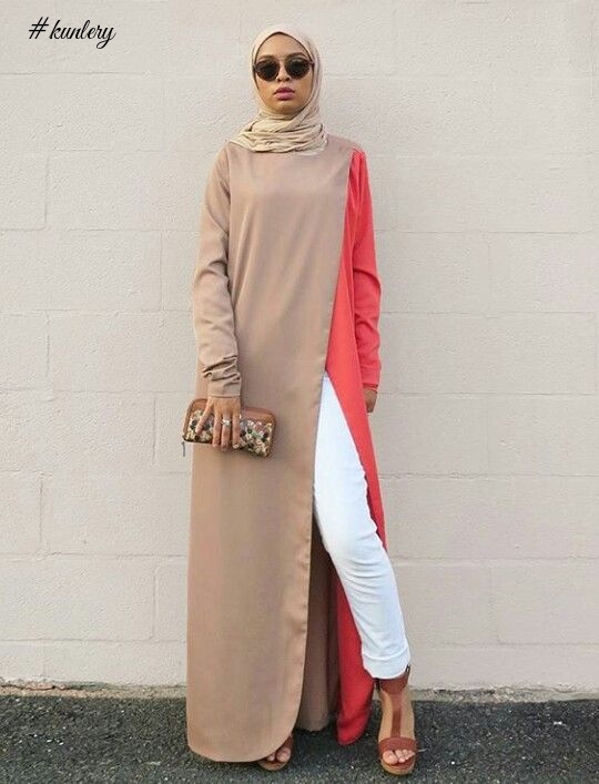 THE HIJAB AND TURBAN CASUAL OUTFITS THAT STOOD OUT