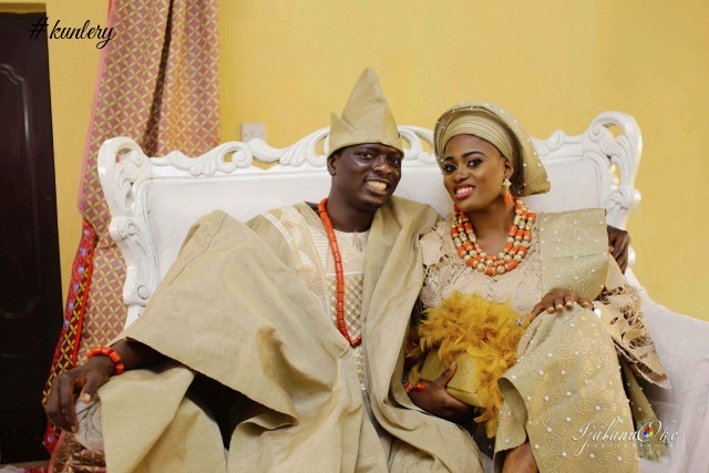 Photos From Oluwakemi & Olubukola's Traditional Wedding