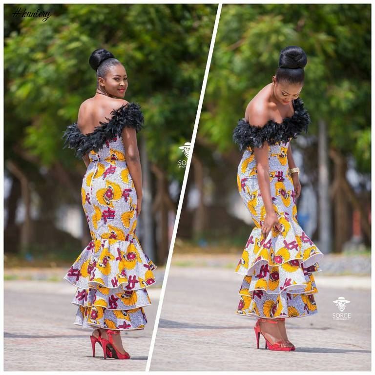 CHECK OUT THE SPECIAL HOLIDAY ANKARA STYLES COLLECTIONS