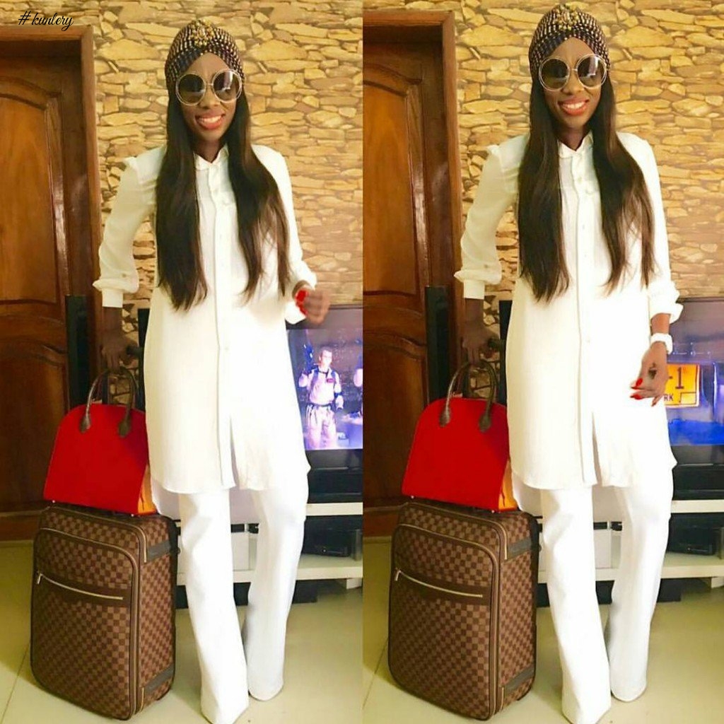 WHAT LAGOS BIG GIRLS WEAR TO THE CITY’S BUSSIEST SPOTS