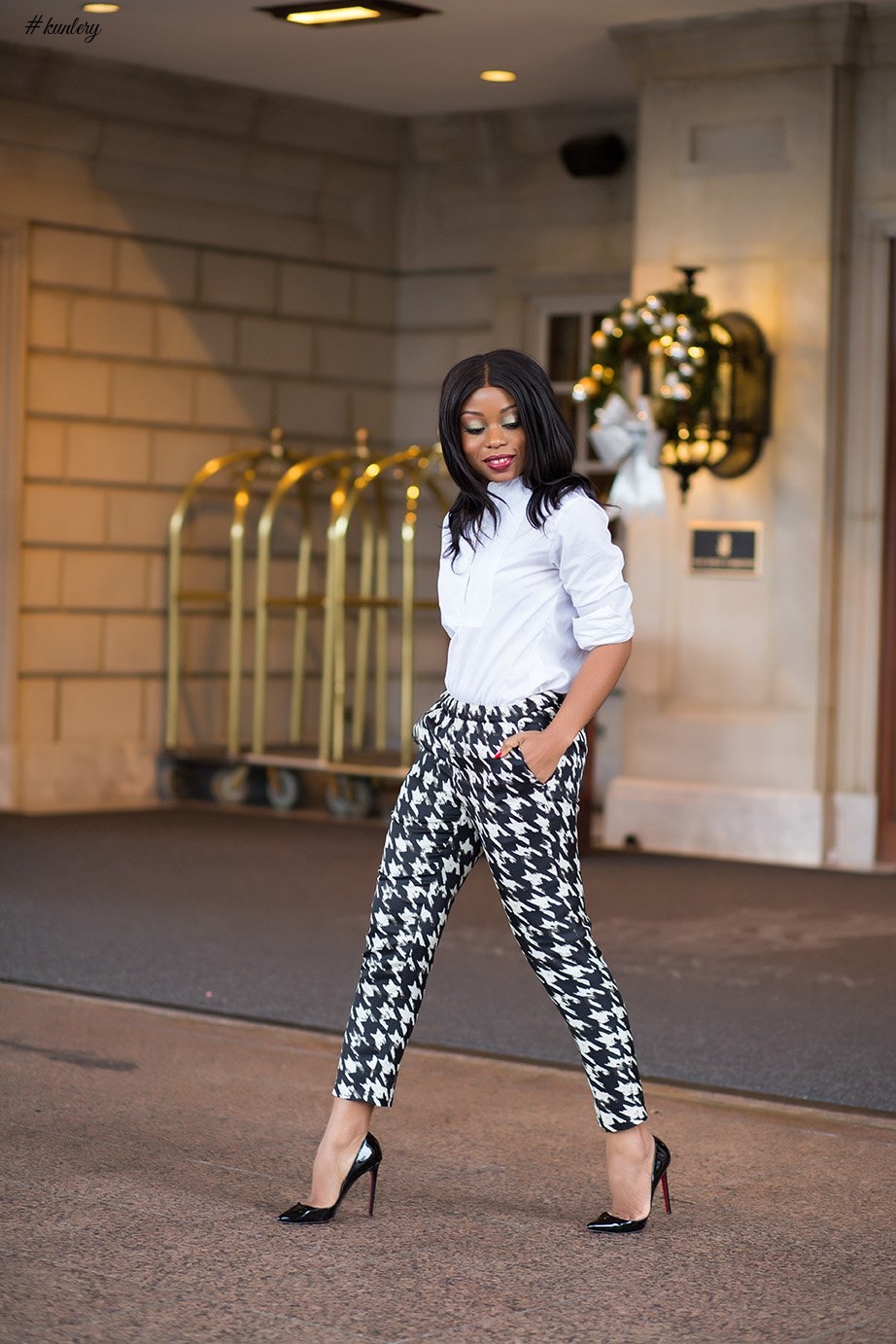 TIRED OF BORING WORK CLOTHES? TRY THESE LOOKS