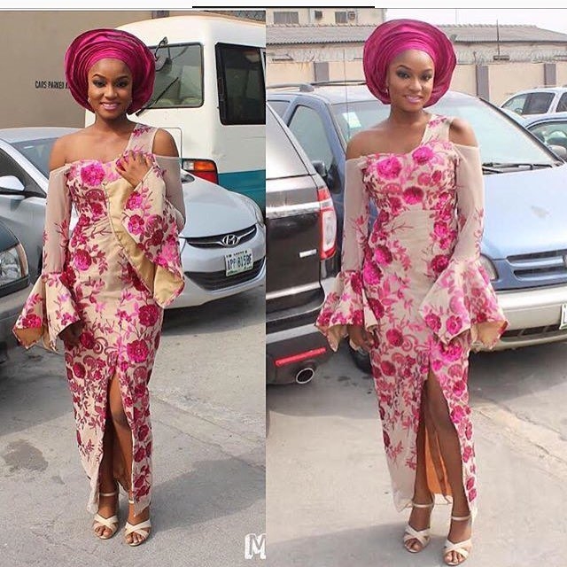 THE FASHION GUIDE TO ASO EBI ATTIRES FOR YOUR NEXT OWAMBE