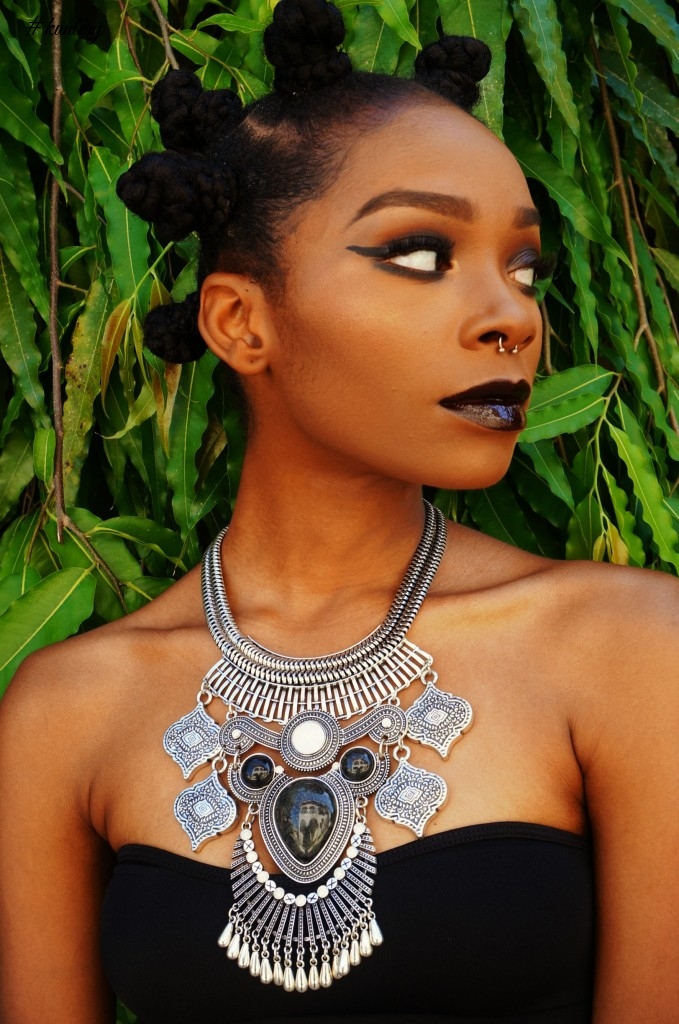 Statement Neckpieces, Chokers & the Newly Launched LRP Shades! Le Reve Pieces Debuts New 2017 Lookbook