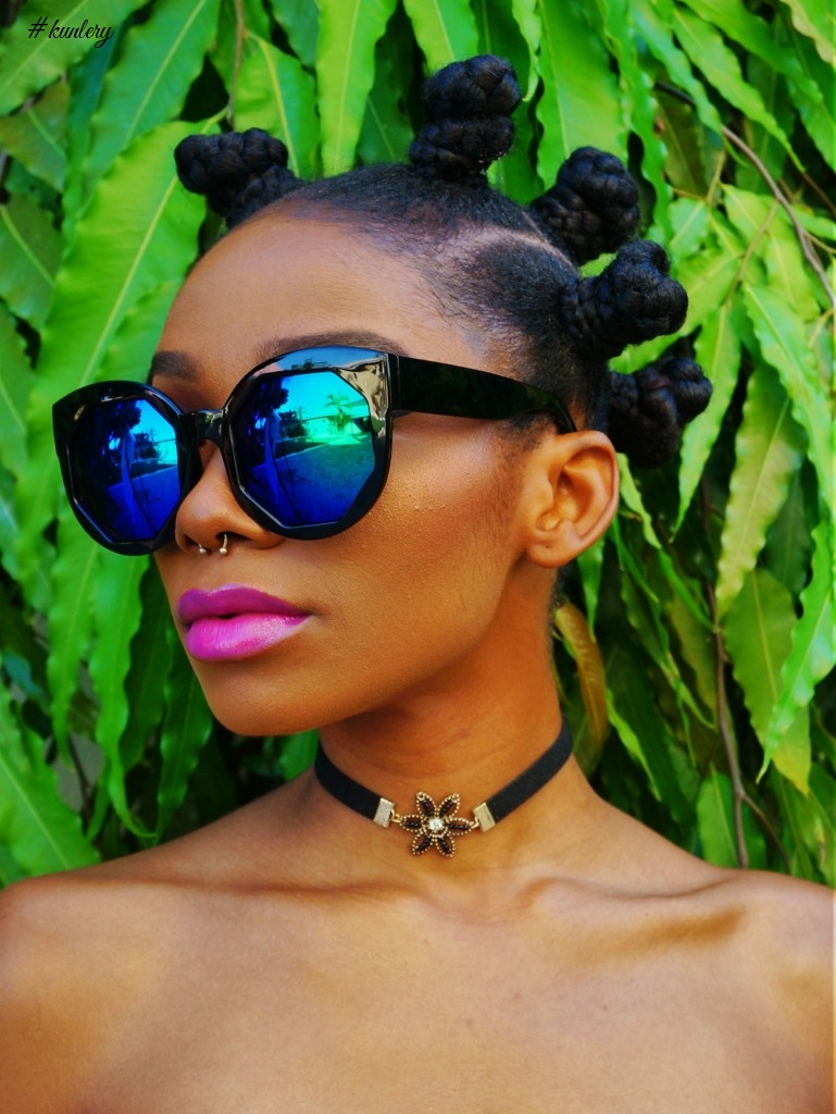 Statement Neckpieces, Chokers & the Newly Launched LRP Shades! Le Reve Pieces Debuts New 2017 Lookbook