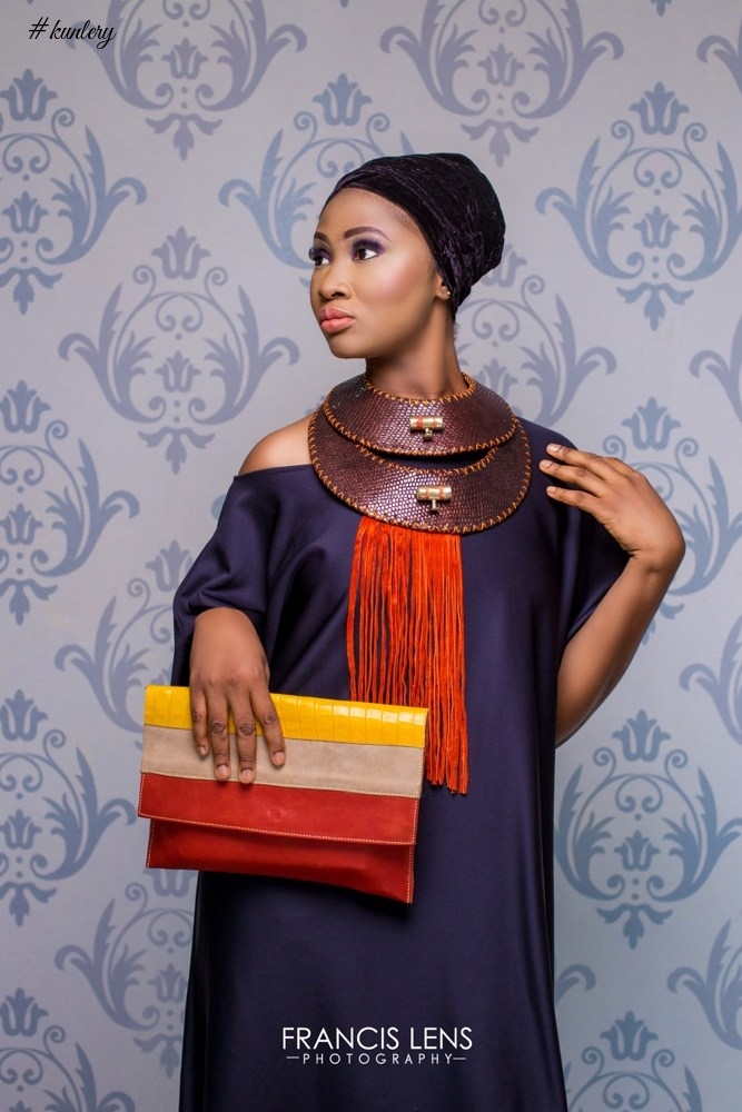 Gbenga Artsmith Celebrates New Africa with his ‘Black Magic’ Beads Collection