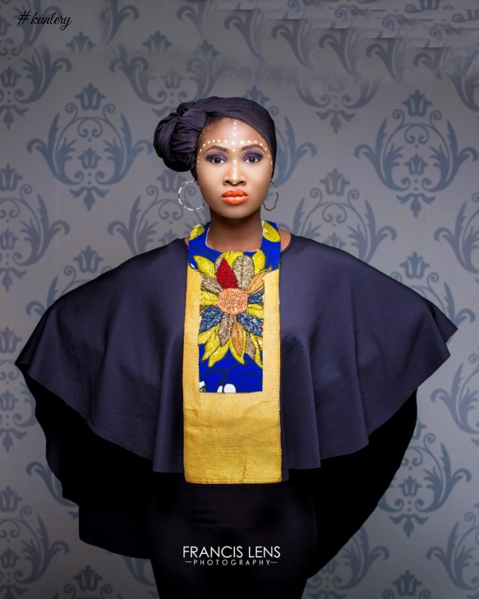Gbenga Artsmith Celebrates New Africa with his ‘Black Magic’ Beads Collection