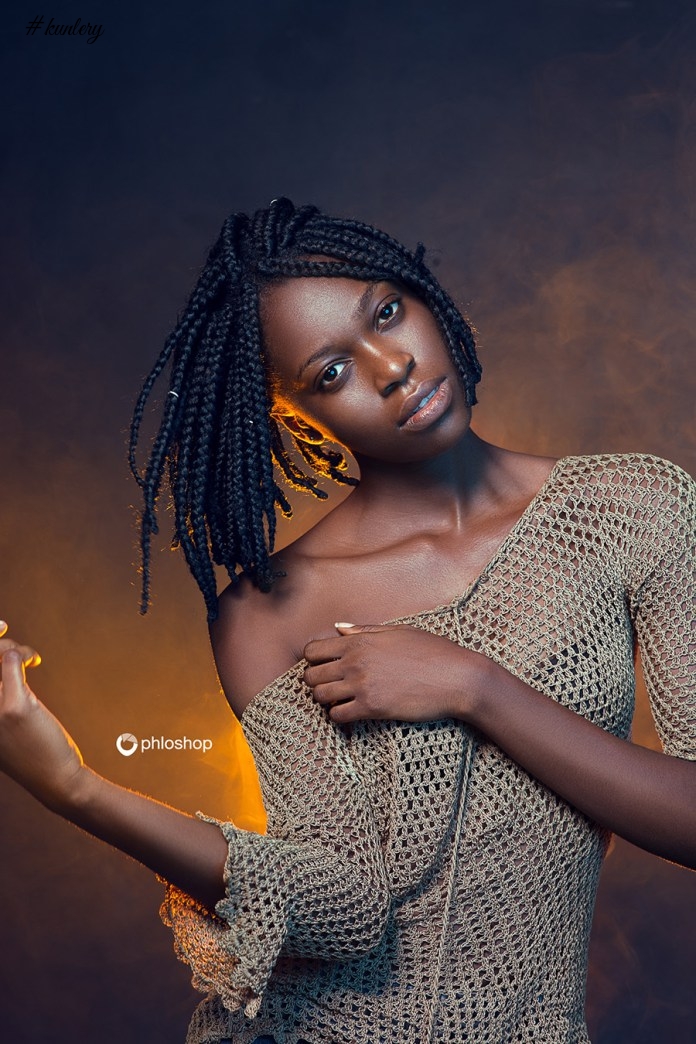 Phloshop Presents The Fiery Series Editorial Inspired By The Modern African Woman