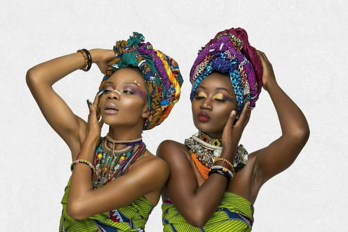 Headwrap Beauty Queens Like You’ve Never Seen Before; See Images By Nyarko Photography