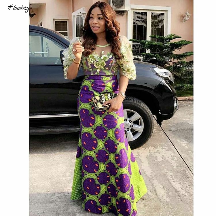 ANKARA STYLES INSPIRATION THAT WILL MAKE YOU STAND OUT