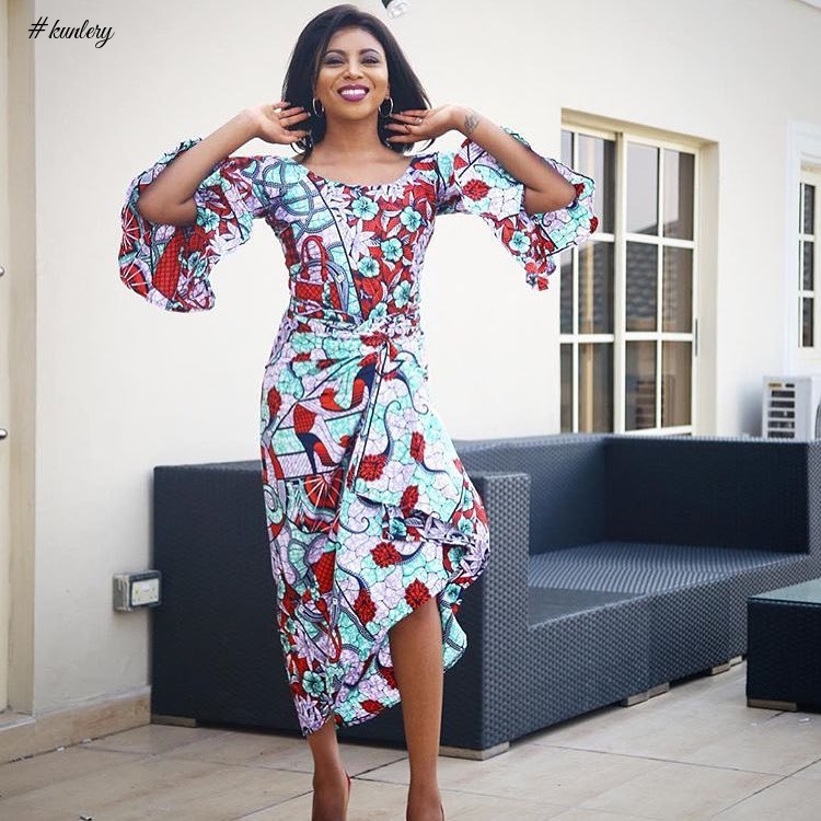 BEAUTIFUL AND CLASSY ANKARA STYLES FOR YOU