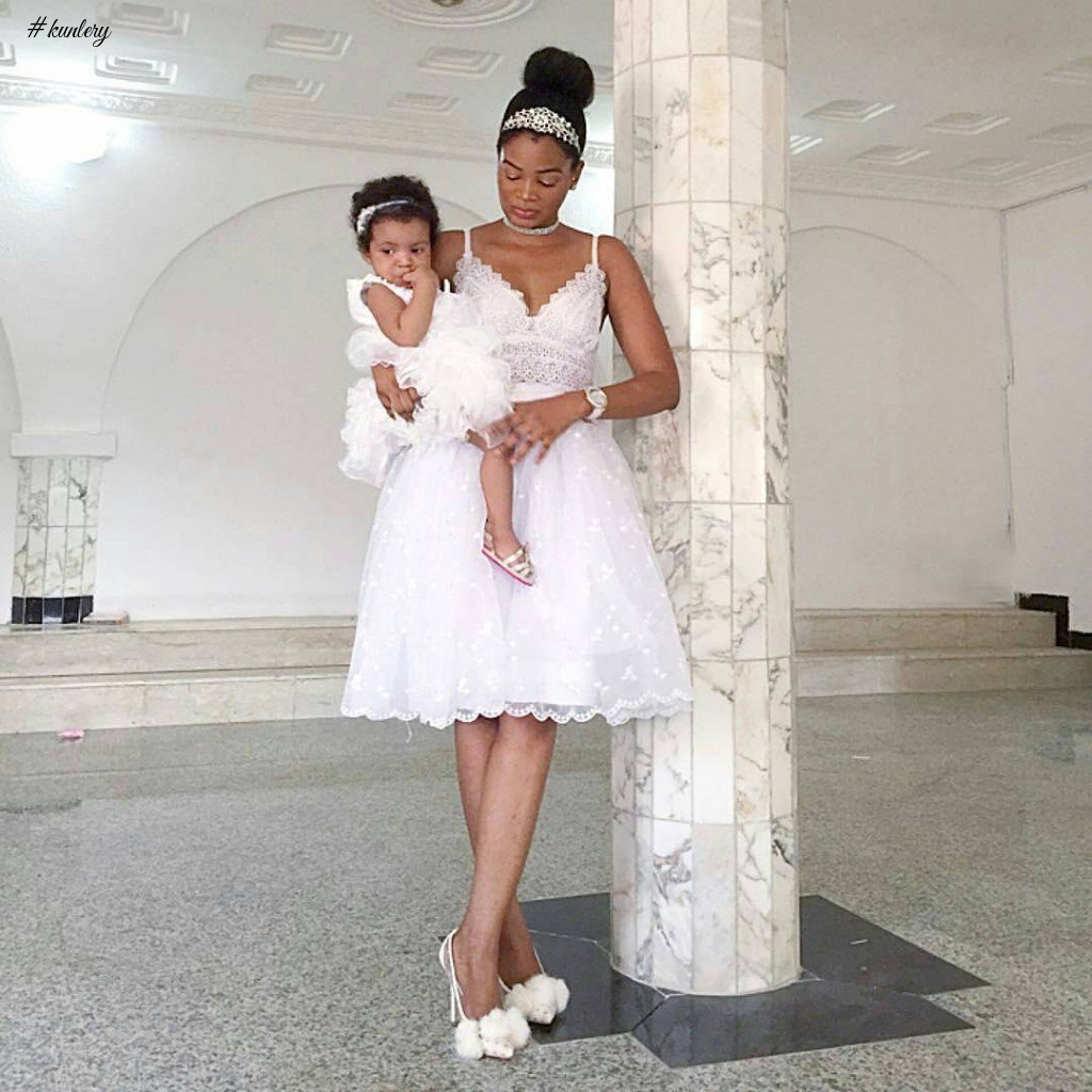 MOTHER & CHILD ASO EBI STYLE