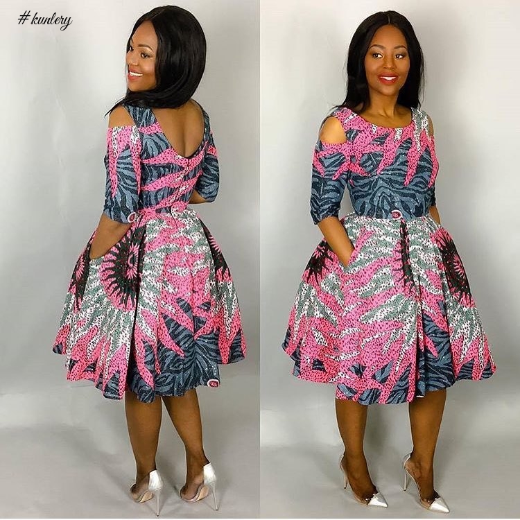 GET YOUR ANKARA STYLES RIGHT THIS PRE-VALENTINES WEEKEND