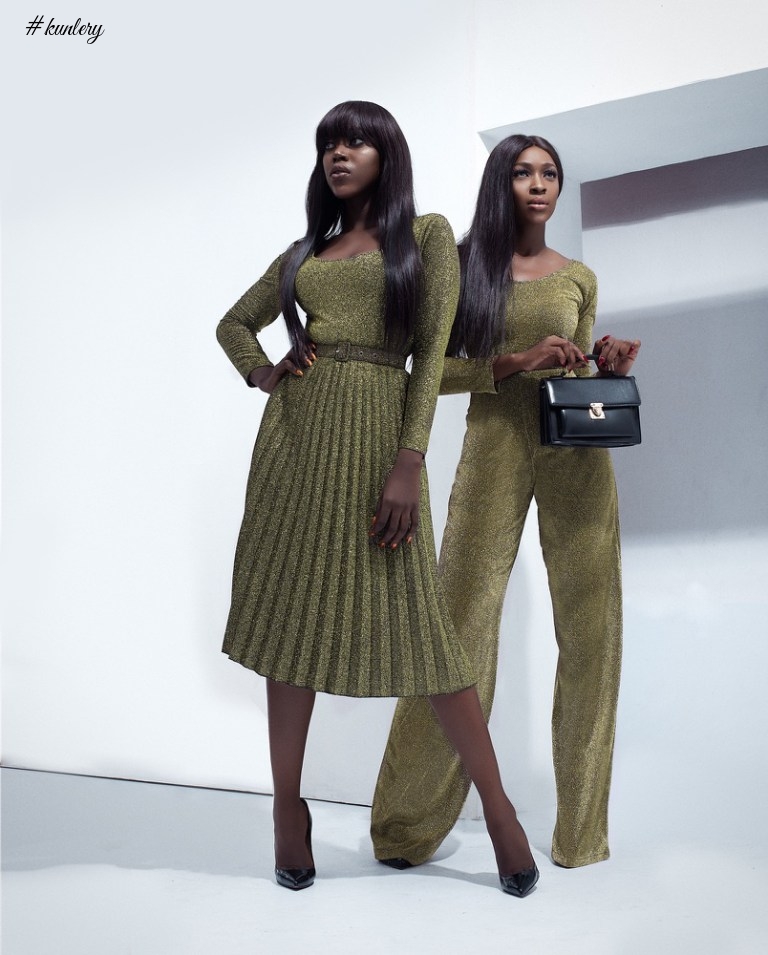 MAJU HAS RELEASED IT’S “SPRING EDIT COLLECTION” AND IT’S HOT