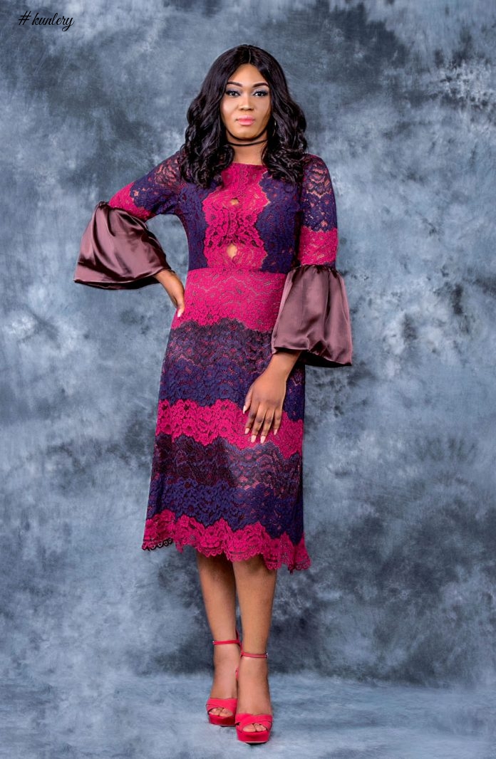 Nigerian Fashion Brand Mademoiselle Unveils Its Bold & Beautiful Collection