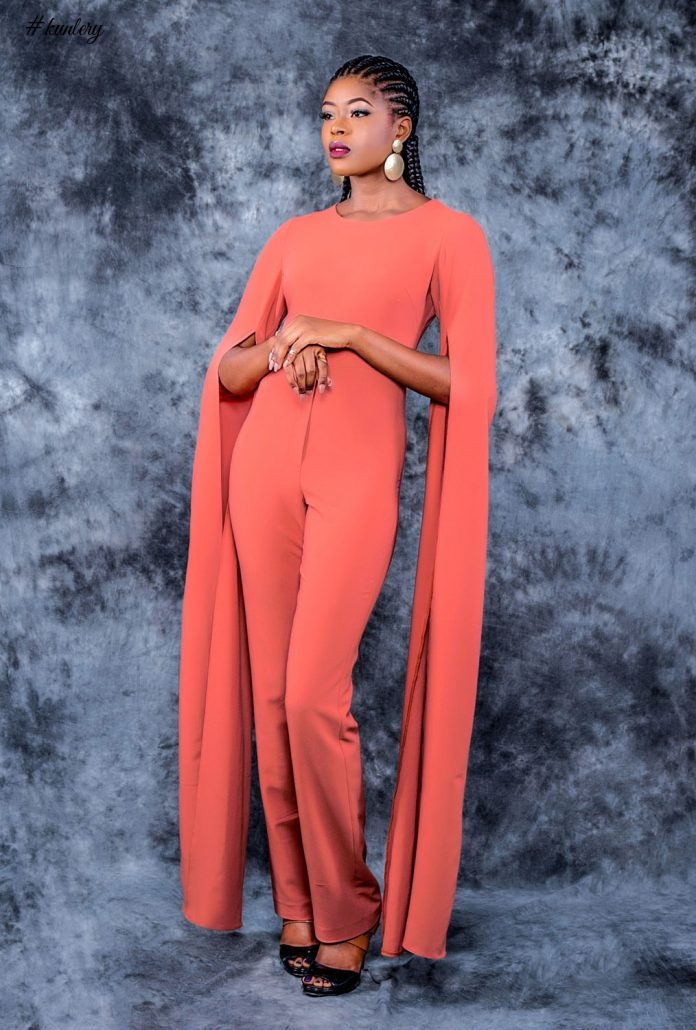 Nigerian Fashion Brand Mademoiselle Unveils Its Bold & Beautiful Collection
