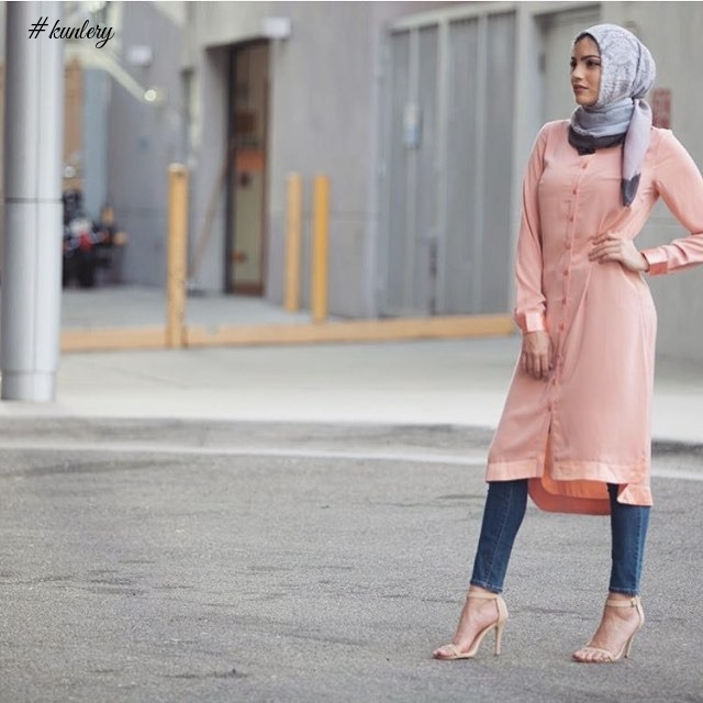 HIJAB STYLES: THERE IS BEAUTY IN MODESTY