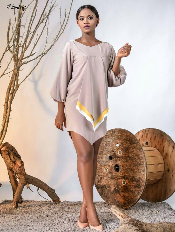 Nigerian Designer Lukky Diva Presents The ‘Something Fancy’ Collection