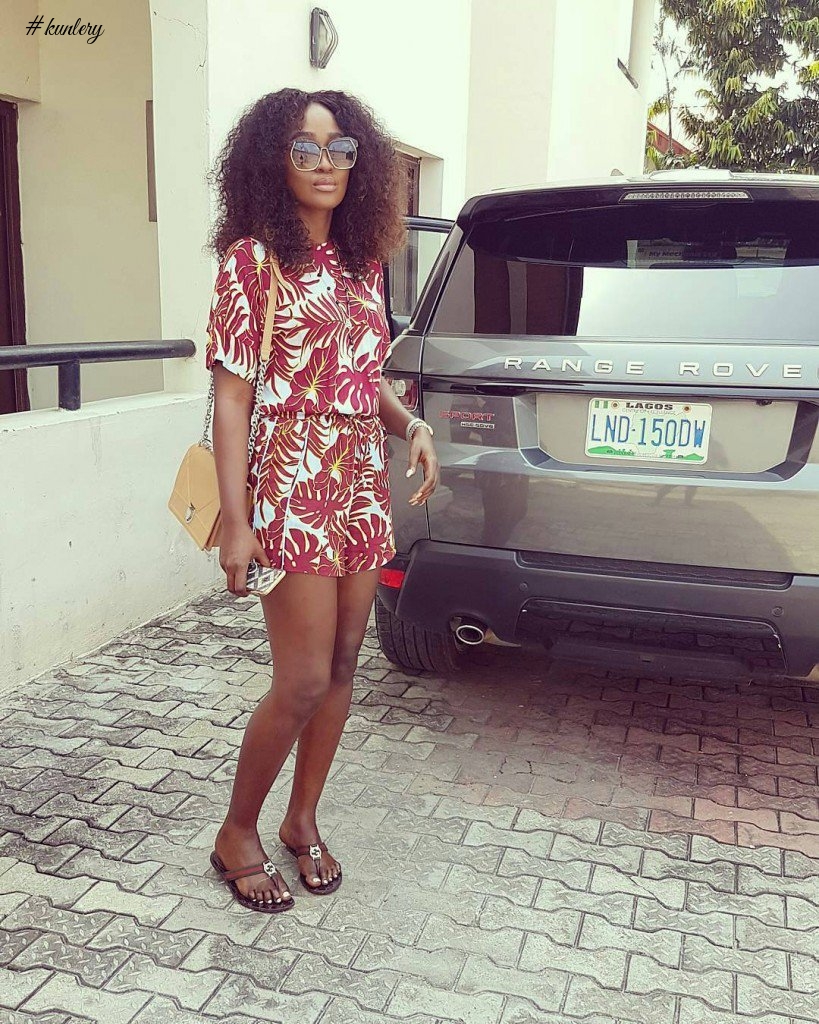 THE COOLEST ANKARA STYLES FOR THE WEEKEND