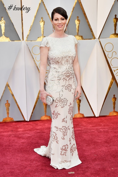 Red Carpet Glam: 89th Annual Academy Awards