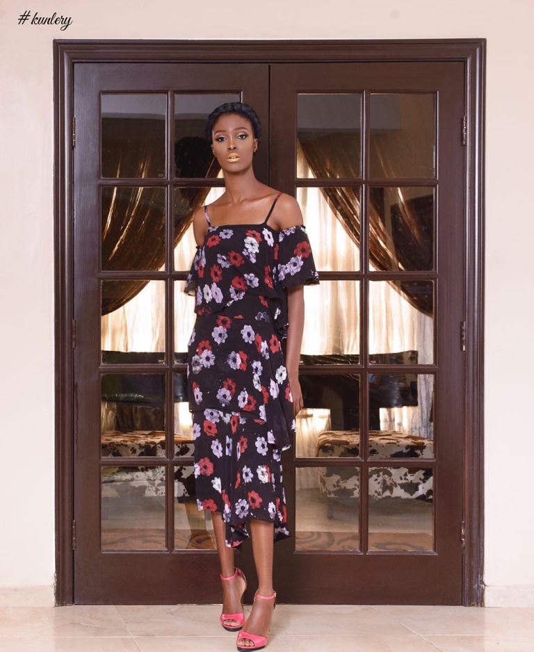 FASHION DESIGNER AMEDE HAS RELEASED IT’S SPRING/ SUMMER COLLECTION TITLED BORN FREE