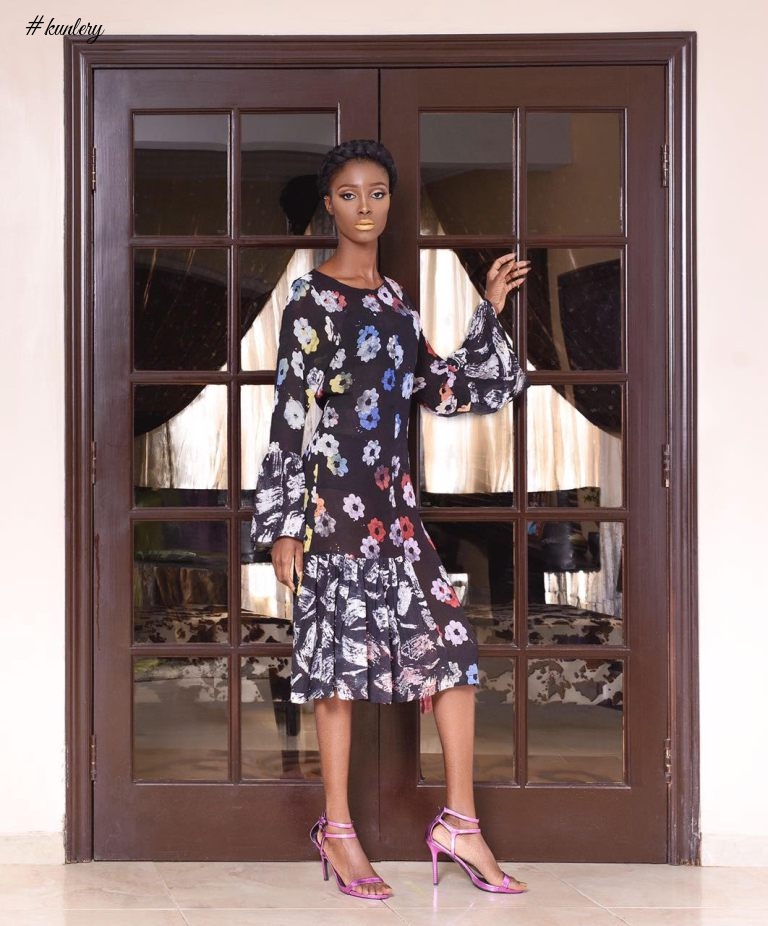 FASHION DESIGNER AMEDE HAS RELEASED IT’S SPRING/ SUMMER COLLECTION TITLED BORN FREE