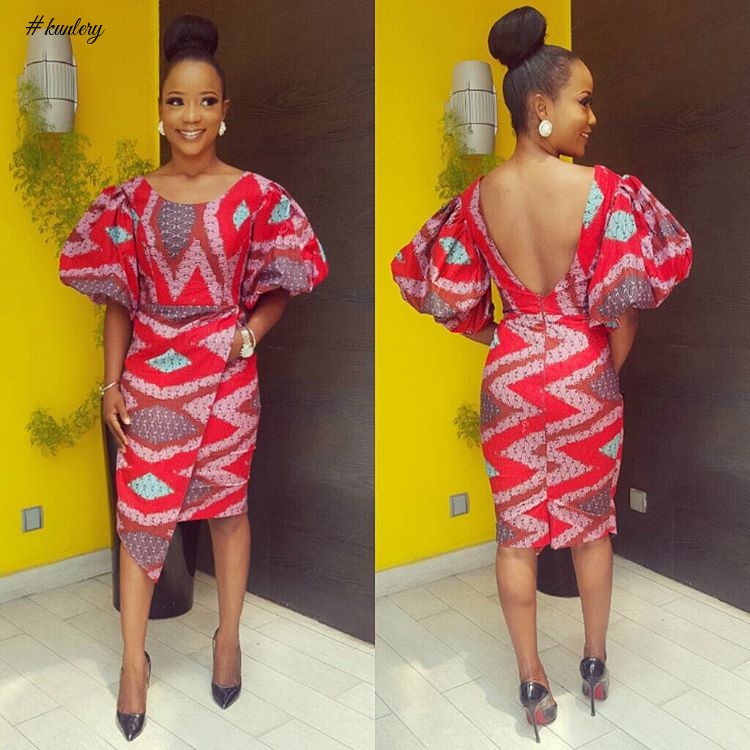 ANKARA-TASTIC STYLES YOU SHOULD HAVE IN YOUR CLOSET