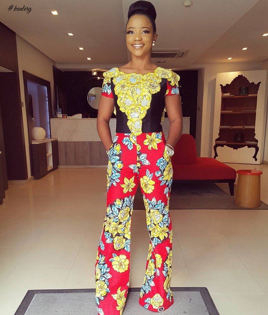 ANKARA-TASTIC STYLES YOU SHOULD HAVE IN YOUR CLOSET