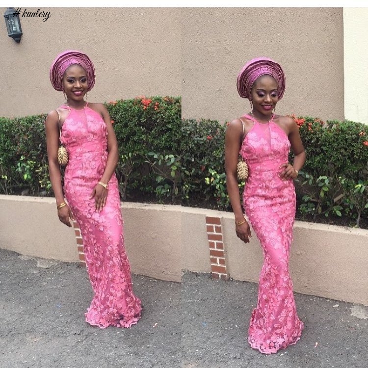 GORGEOUS ASOEBI STYLES TO MAKE YOU SHINE AT THAT EVENT