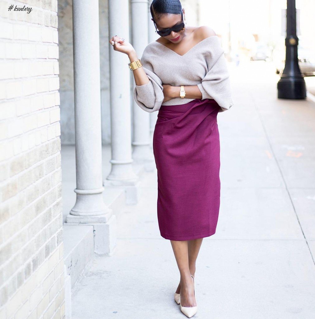 WAYS YOU CAN DRESS LIKE A FASHION PRO TO THE OFFICE