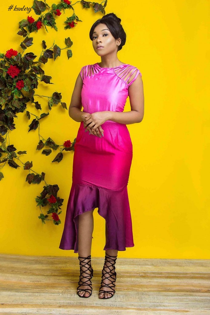 Colurful! Emerging Nigerian Fashion Designer Scillas Releases ‘VIM’ Collection! View the Lookbook